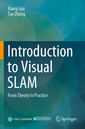 Couverture de l'ouvrage Introduction to Visual SLAM