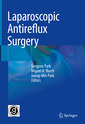 Couverture de l'ouvrage Laparoscopic Antireflux Surgery
