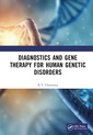 Couverture de l'ouvrage Diagnostics and Gene Therapy for Human Genetic Disorders