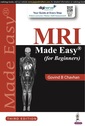 Couverture de l'ouvrage MRI Made Easy (for Beginners)