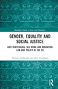 Couverture de l'ouvrage Gender, Equality and Social Justice