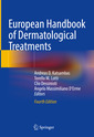 Couverture de l'ouvrage European Handbook of Dermatological Treatments
