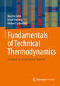 Couverture de l'ouvrage Fundamentals of Technical Thermodynamics