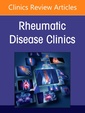 Couverture de l'ouvrage Cardiovascular complications of chronic rheumatic diseases, An Issue of Rheumatic Disease Clinics of North America