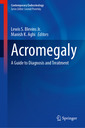 Couverture de l'ouvrage Acromegaly