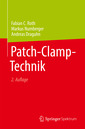Couverture de l'ouvrage Patch-Clamp-Technik