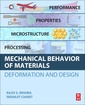 Couverture de l'ouvrage Mechanical Behavior of Materials