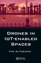 Couverture de l'ouvrage Drones in IoT-enabled Spaces