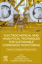 Couverture de l'ouvrage Electrochemical and Analytical Techniques for Sustainable Corrosion Monitoring