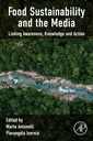 Couverture de l'ouvrage Food Sustainability and the Media