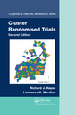 Couverture de l'ouvrage Cluster Randomised Trials