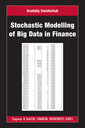 Couverture de l'ouvrage Stochastic Modelling of Big Data in Finance