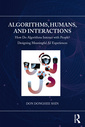 Couverture de l'ouvrage Algorithms, Humans, and Interactions