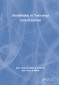 Couverture de l'ouvrage Introduction to Toxicology