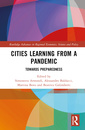 Couverture de l'ouvrage Cities Learning from a Pandemic
