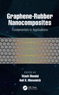 Couverture de l'ouvrage Graphene-Rubber Nanocomposites