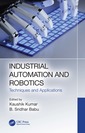 Couverture de l'ouvrage Industrial Automation and Robotics