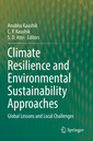 Couverture de l'ouvrage Climate Resilience and Environmental Sustainability Approaches