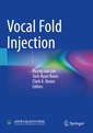 Couverture de l'ouvrage Vocal Fold Injection