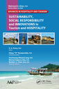 Couverture de l'ouvrage Sustainability, Social Responsibility, and Innovations in the Hospitality Industry