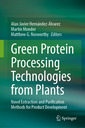 Couverture de l'ouvrage Green Protein Processing Technologies from Plants