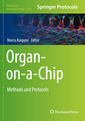 Couverture de l'ouvrage Organ-on-a-Chip