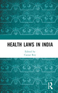 Couverture de l'ouvrage Health Laws in India