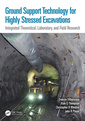 Couverture de l'ouvrage Ground Support Technology for Highly Stressed Excavations