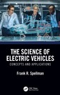 Couverture de l'ouvrage The Science of Electric Vehicles