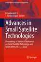 Couverture de l'ouvrage Advances in Small Satellite Technologies
