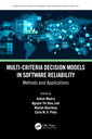 Couverture de l'ouvrage Multi-Criteria Decision Models in Software Reliability