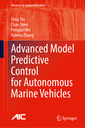 Couverture de l'ouvrage Advanced Model Predictive Control for Autonomous Marine Vehicles