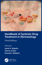 Couverture de l'ouvrage Handbook of Systemic Drug Treatment in Dermatology
