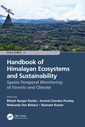 Couverture de l'ouvrage Handbook of Himalayan Ecosystems and Sustainability, Volume 1