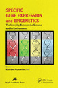 Couverture de l'ouvrage Specific Gene Expression and Epigenetics