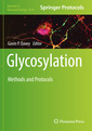Couverture de l'ouvrage Glycosylation