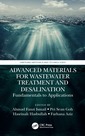 Couverture de l'ouvrage Advanced Materials for Wastewater Treatment and Desalination