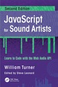 Couverture de l'ouvrage JavaScript for Sound Artists