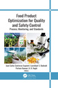 Couverture de l'ouvrage Food Product Optimization for Quality and Safety Control