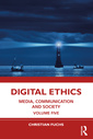 Couverture de l'ouvrage Digital Ethics