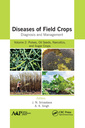 Couverture de l'ouvrage Diseases of Field Crops Diagnosis and Management