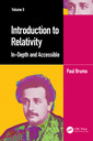 Couverture de l'ouvrage Introduction to Relativity Volume II
