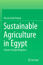 Couverture de l'ouvrage Sustainable Agriculture in Egypt