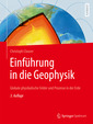 Couverture de l'ouvrage Einführung in die Geophysik