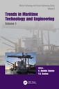 Couverture de l'ouvrage Trends in Maritime Technology and Engineering