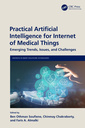 Couverture de l'ouvrage Practical Artificial Intelligence for Internet of Medical Things