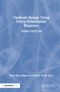 Couverture de l'ouvrage Database Design Using Entity-Relationship Diagrams