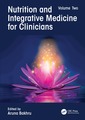 Couverture de l'ouvrage Nutrition and Integrative Medicine for Clinicians