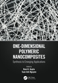 Couverture de l'ouvrage One-Dimensional Polymeric Nanocomposites