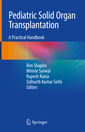 Couverture de l'ouvrage Pediatric Solid Organ Transplantation
